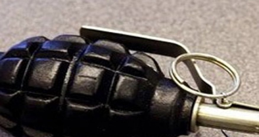 В Азербайджане на заводе обнаружена боевая граната В Азербайджане на заводе обнаружена боевая граната