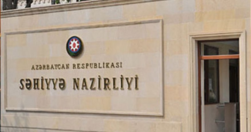 Səhiyyə Nazirliyi son müsabiqənin nəticələrini açıqladı Səhiyyə Nazirliyi son müsabiqənin nəticələrini açıqladı