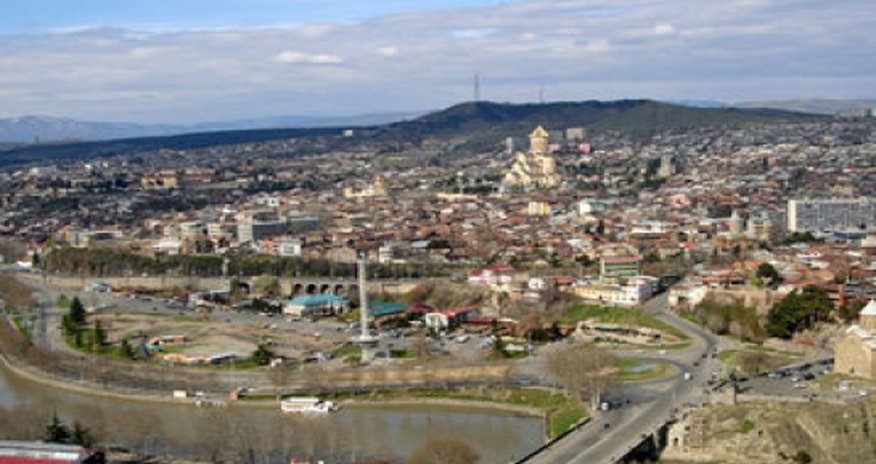 Tbilisidə "xruşşovka"lar söküləcək Tbilisidə "xruşşovka"lar söküləcək