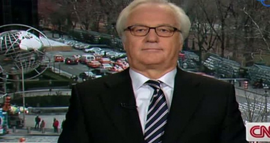Скандал на телеканале CNN- ВИДЕО Скандал на телеканале CNN- ВИДЕО