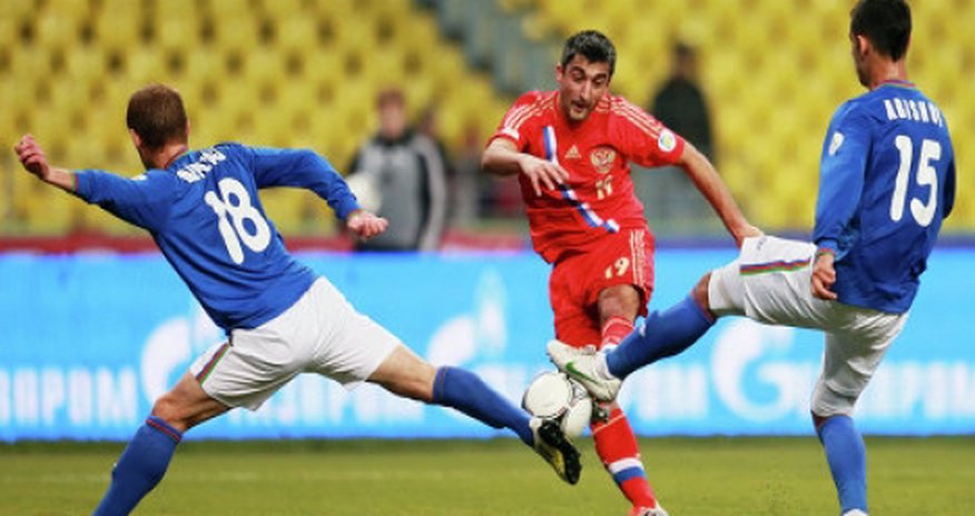 Азербайджан – Армения – 7:0 Азербайджан – Армения – 7:0