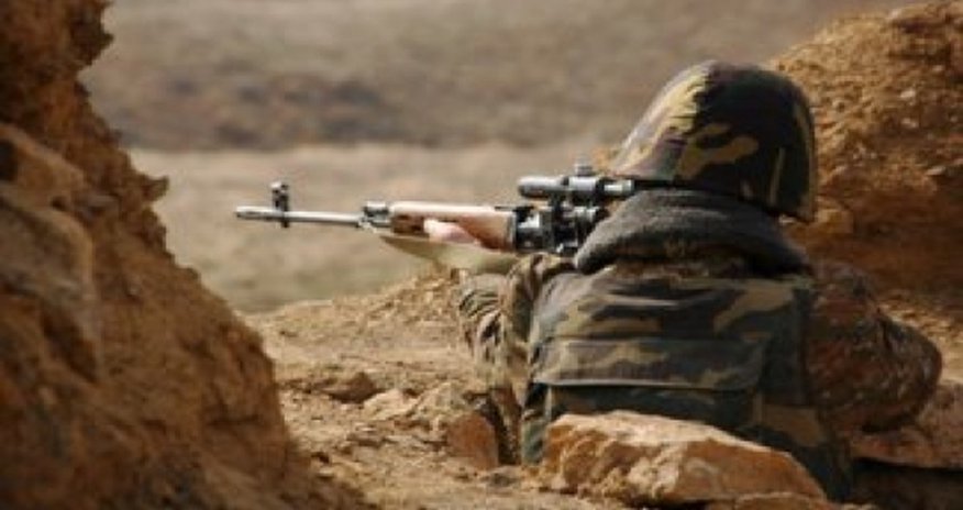 Вооруженные силы Армении активизировались на линии фронта Вооруженные силы Армении активизировались на линии фронта