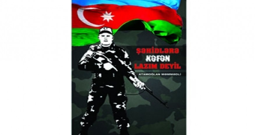 Mübariz İbrahimov haqqında kitab çap olundu Mübariz İbrahimov haqqında kitab çap olundu