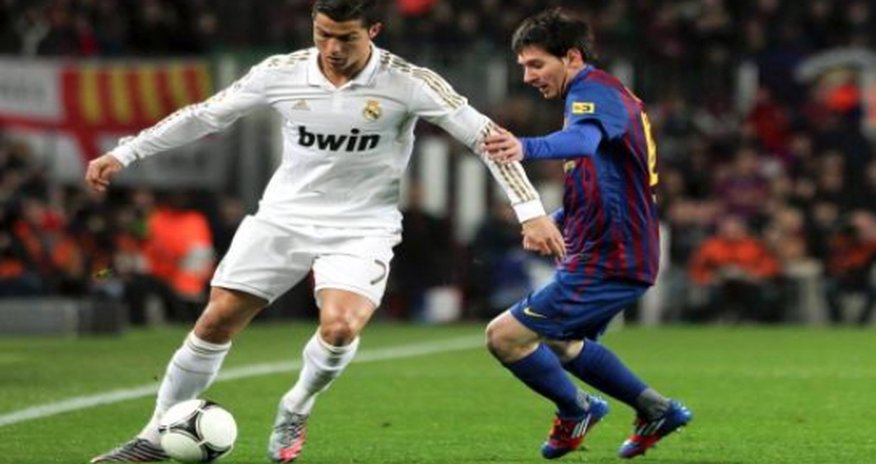 Ronaldo: "Biz Messi ilə fərqli futbolçularıq" Ronaldo: "Biz Messi ilə fərqli futbolçularıq"