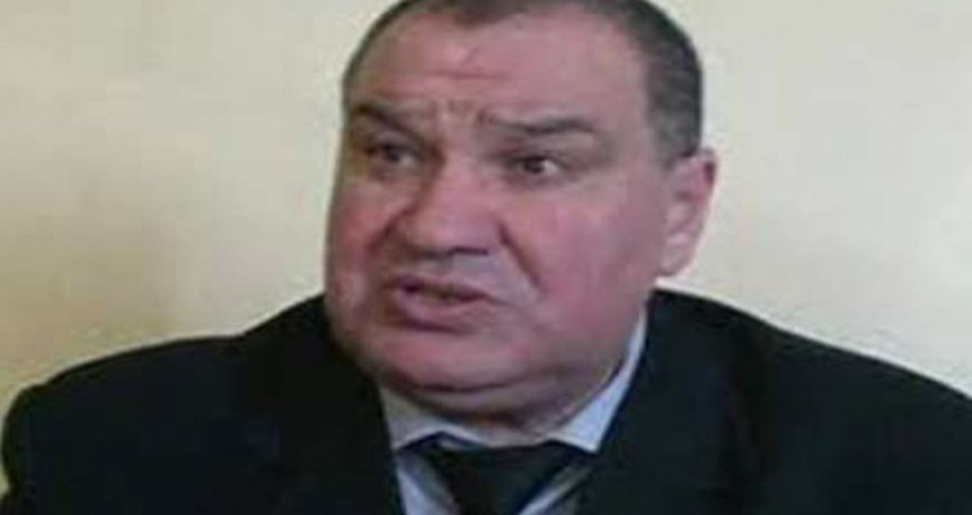 Арестован правозащитник Арестован правозащитник