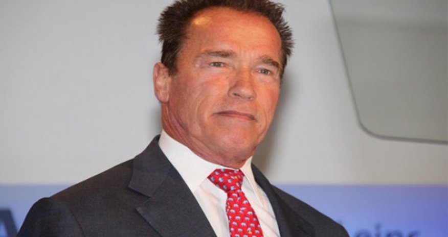Arnold Şvartsnegger Bakıya gəlir Arnold Şvartsnegger Bakıya gəlir