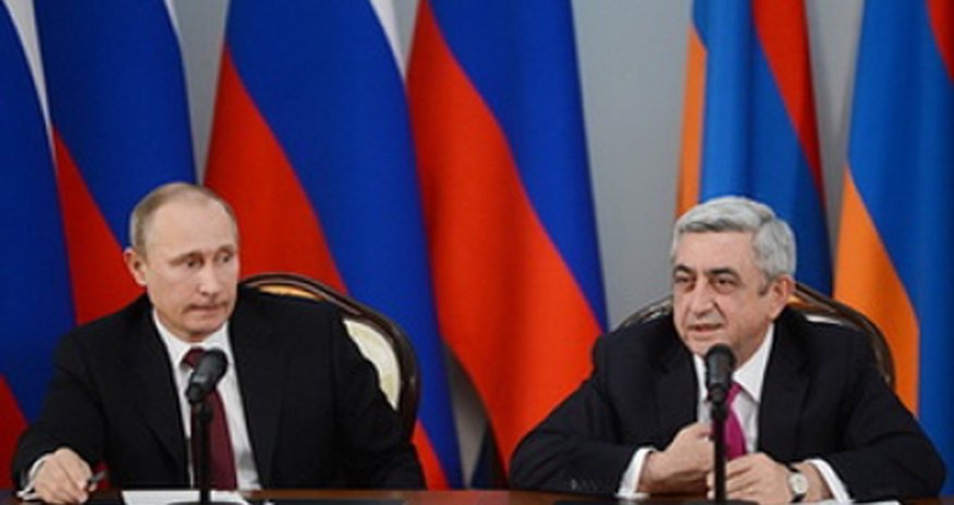Sərkisyan və Putinin Qarabağ açıqlamaları Sərkisyan və Putinin Qarabağ açıqlamaları