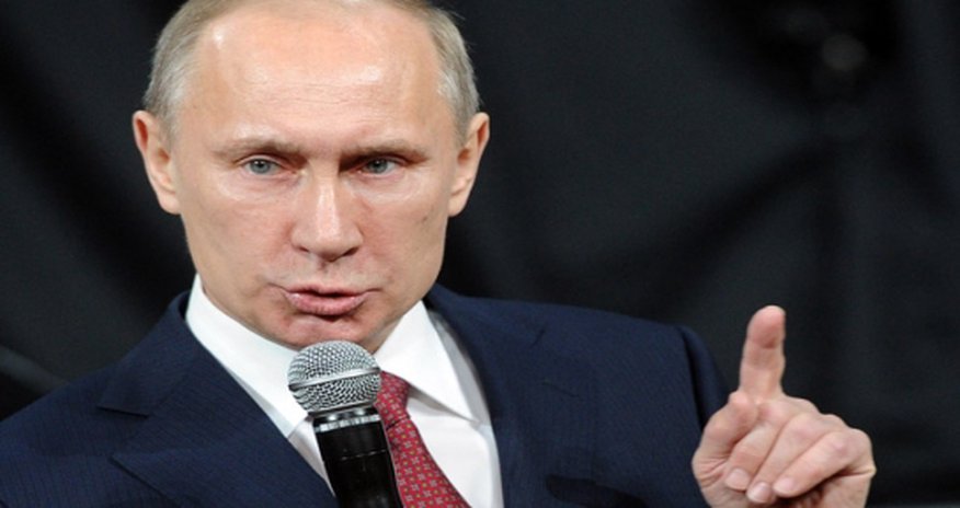 Putin: "Ukraynadakı hadisələr inqilabı yox, daha çox talanı xatırladır" Putin: "Ukraynadakı hadisələr inqilabı yox, daha çox talanı xatırladır"