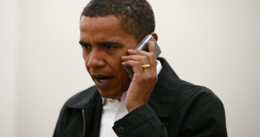 Обаме запрещен iPhone Обаме запрещен iPhone