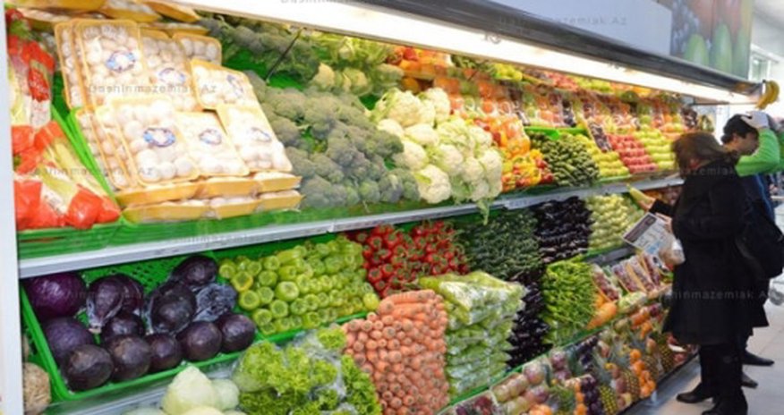 Министерство: Цены на продукты не выросли Министерство: Цены на продукты не выросли