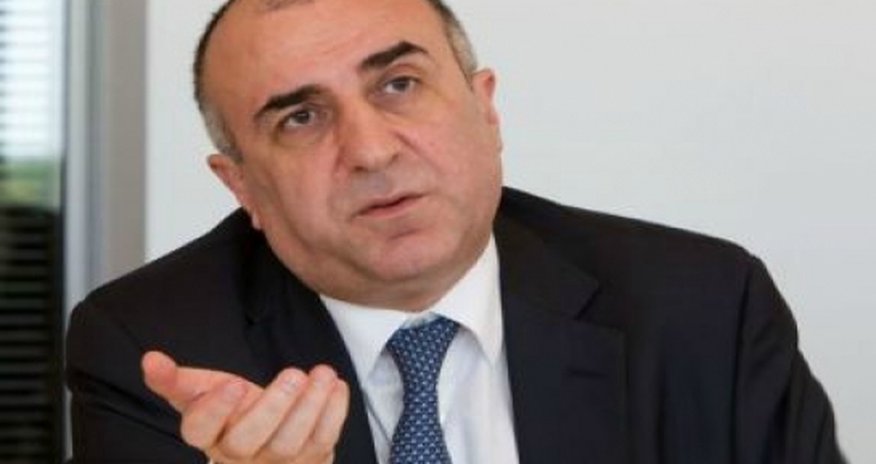 Эльмар Мамедьяров: “На встрече с Налбандяном обсуждались конкретные вопросы” Эльмар Мамедьяров: “На встрече с Налбандяном обсуждались конкретные вопросы”