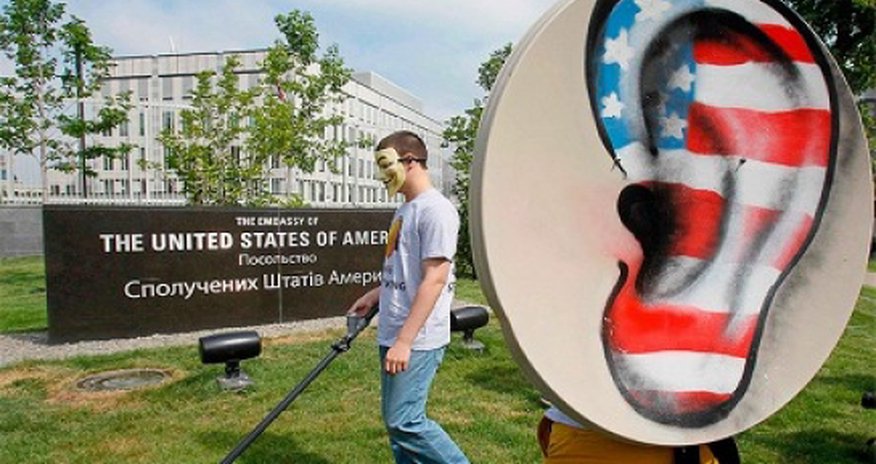 CША собирают данные с миллионов мобильников CША собирают данные с миллионов мобильников