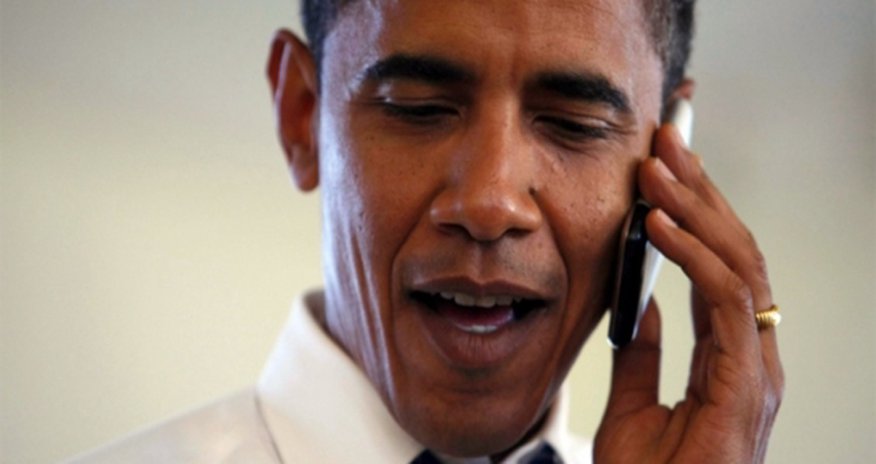 Президенту США запретили пользоваться iPhone Президенту США запретили пользоваться iPhone