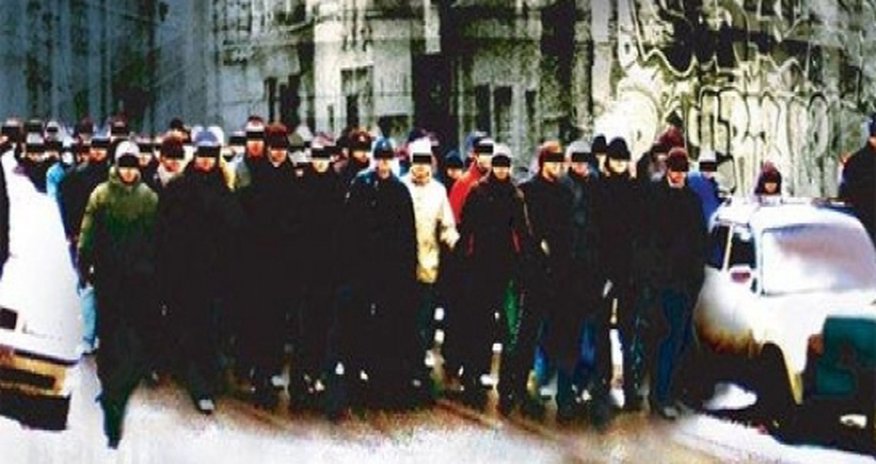 Драка между армянами и русскими закончилась убийством Драка между армянами и русскими закончилась убийством