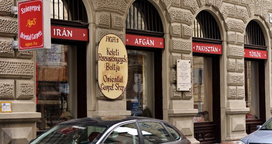 Macarların Azərbaycan xalçası sevgisi - FOTO Macarların Azərbaycan xalçası sevgisi - FOTO