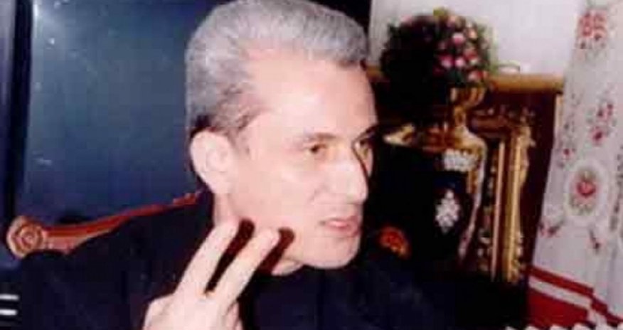 Sürət Hüseynov saxlanıldı Sürət Hüseynov saxlanıldı