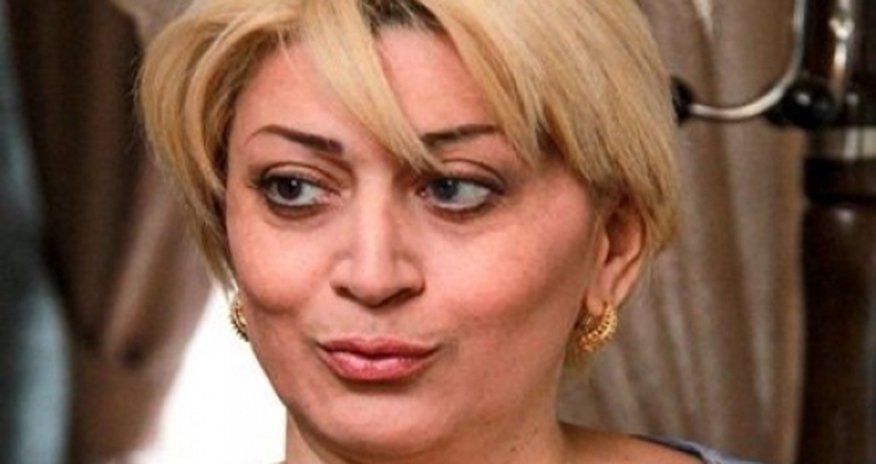 Xərçəngə tutulmuş aktrisadan Mehriban Əliyevaya təşəkkür Xərçəngə tutulmuş aktrisadan Mehriban Əliyevaya təşəkkür