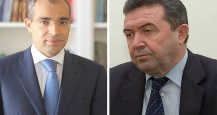 Микаил Джаббаров дал должность приближенному Мисира Марданова Микаил Джаббаров дал должность приближенному Мисира Марданова