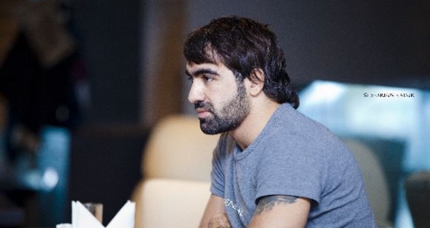 Рафаэль Агаев: "Для меня карате и заработок, и вид спорта" Рафаэль Агаев: "Для меня карате и заработок, и вид спорта"