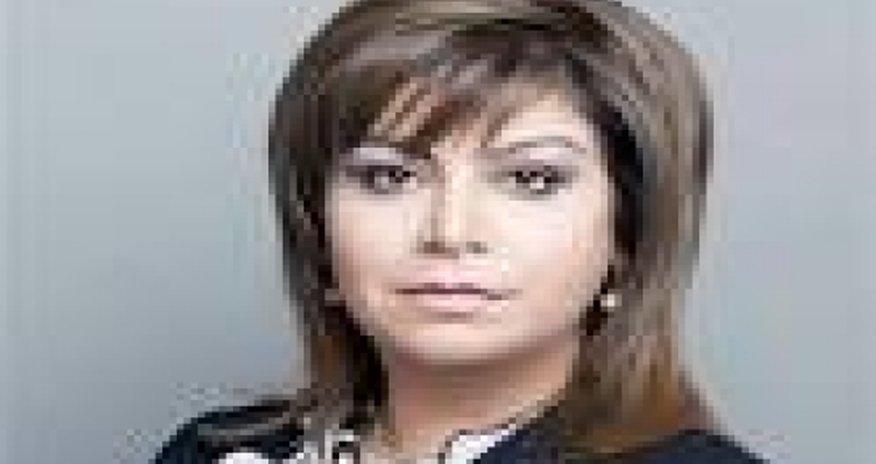 Гюляр Ахмедова встретилась с адвокатом Гюляр Ахмедова встретилась с адвокатом