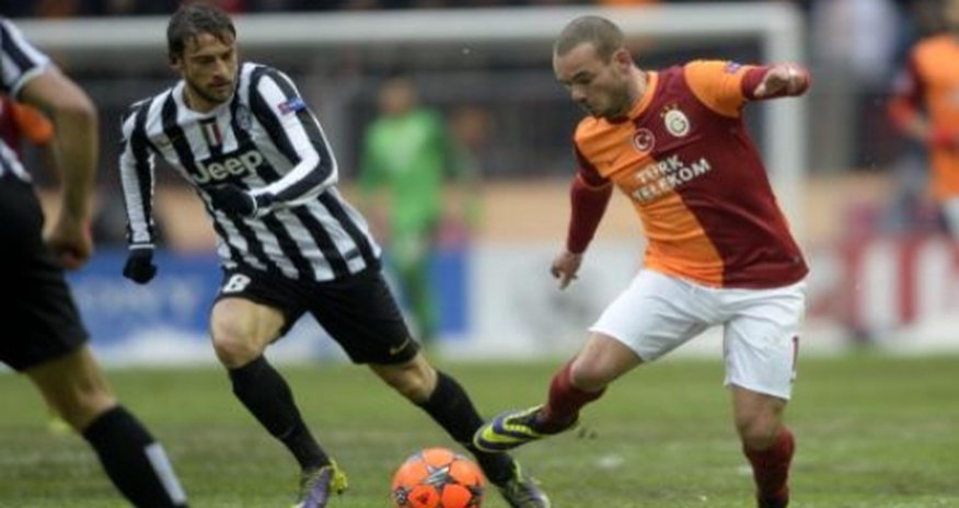 "Qalatasaray" "Yuventus"u məğlub etdi - ÇEMPİONLAR LİQASI "Qalatasaray" "Yuventus"u məğlub etdi - ÇEMPİONLAR LİQASI