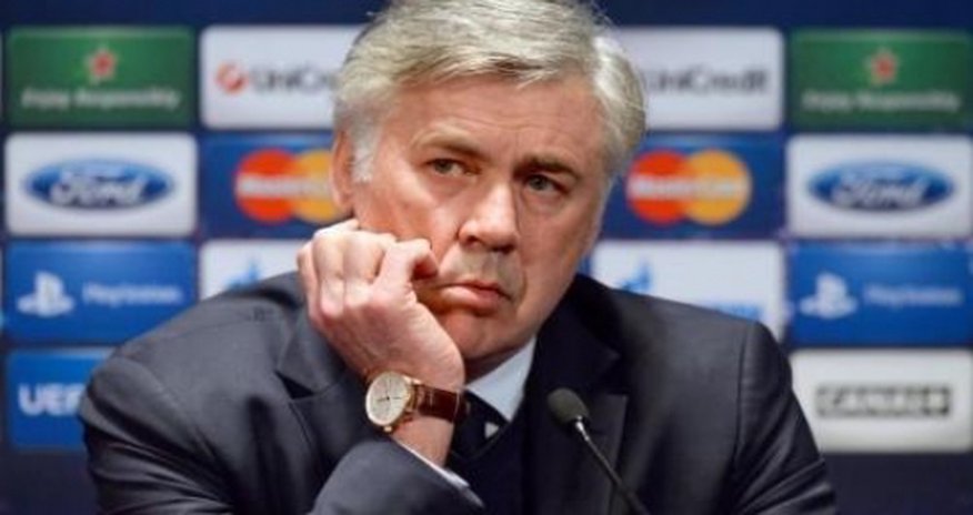 Ançelotti: "Ən təhlükəli rəqib "Mançester Siti"dir" Ançelotti: "Ən təhlükəli rəqib "Mançester Siti"dir"