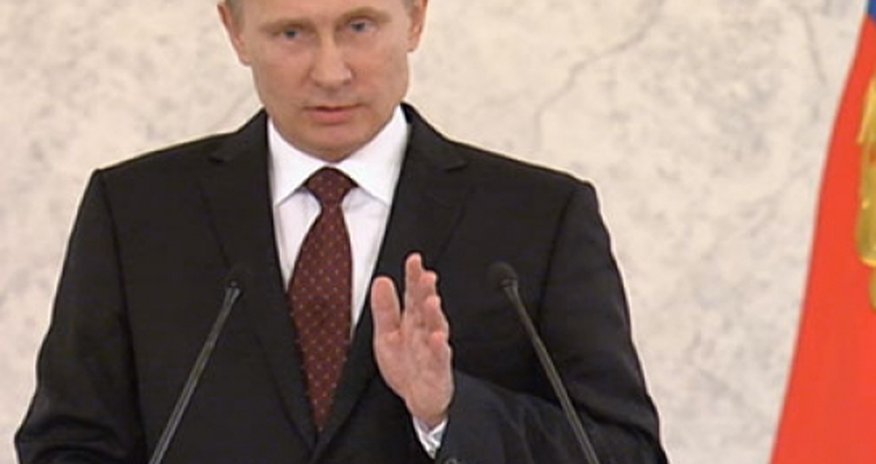 Путин: запретить въезд нелегалам в Россию на 10 лет Путин: запретить въезд нелегалам в Россию на 10 лет