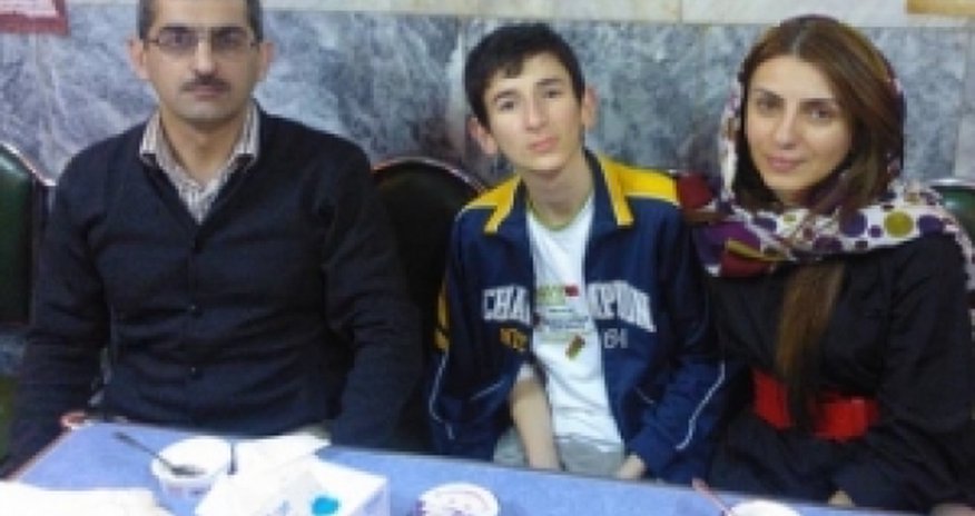 Telejurnalistin ailəsində faciə Telejurnalistin ailəsində faciə