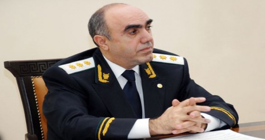 Закир Гаралов встретился с председателем СК РФ Закир Гаралов встретился с председателем СК РФ
