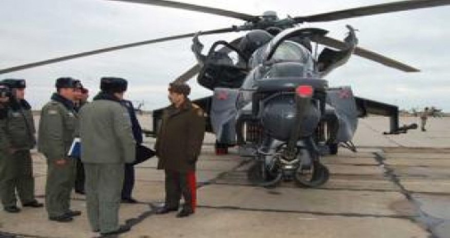 Закир Гасанов побывал в воинской части ВВС Закир Гасанов побывал в воинской части ВВС