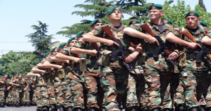 Həqiqi hərbi xidmətə çağırış sərəncamı imzalandı Həqiqi hərbi xidmətə çağırış sərəncamı imzalandı