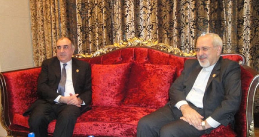 İran XİN ABŞ-ın "yersiz hərəkəti"ni pislədi İran XİN ABŞ-ın "yersiz hərəkəti"ni pislədi