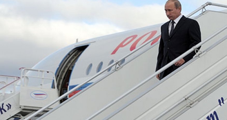 Саакашвили: Путин угонщик самолета Саакашвили: Путин угонщик самолета