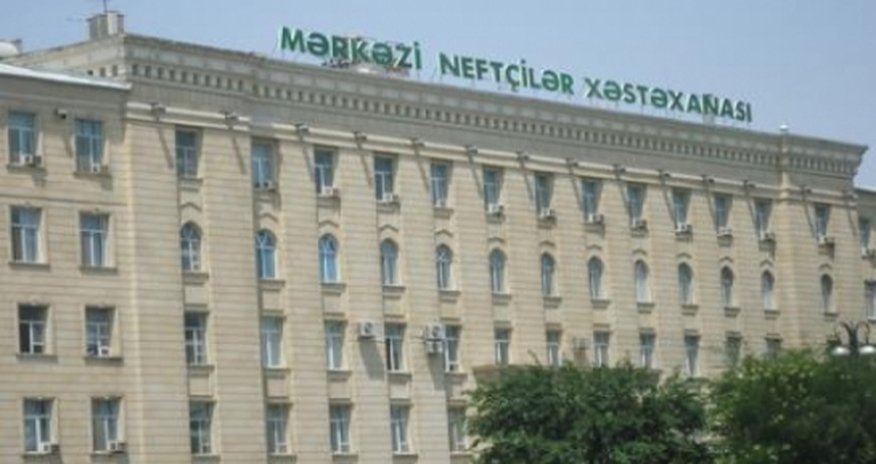 Neftçilər Xəstəxanasındakı yanğınla bağlı rəsmi AÇIQLAMA Neftçilər Xəstəxanasındakı yanğınla bağlı rəsmi AÇIQLAMA