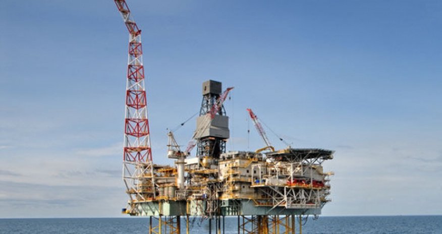 На месторождении Шахдениз увеличивают добычу газа На месторождении Шахдениз увеличивают добычу газа