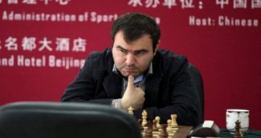 Мамедъяров 4-ый в блиц-турнире на Всемирных интеллектуальных играх Мамедъяров 4-ый в блиц-турнире на Всемирных интеллектуальных играх