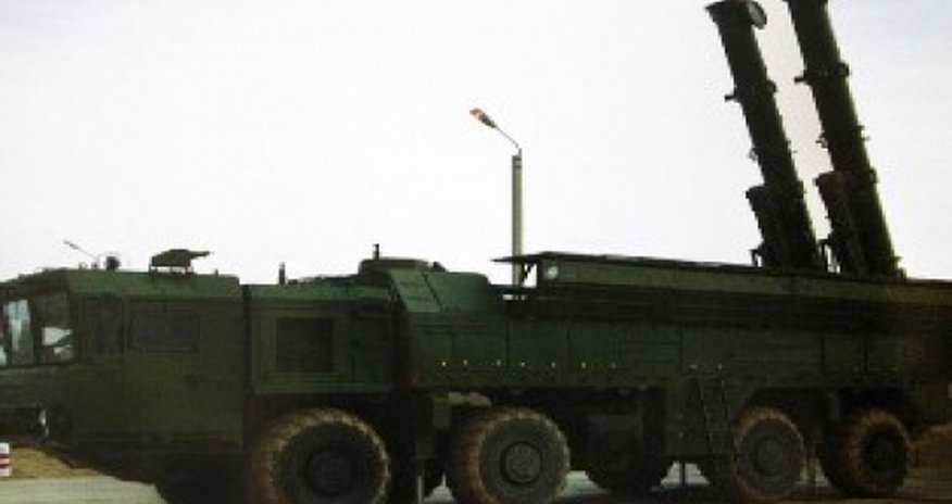 На юге России размещены ракетные комплексы «Искандер-М» На юге России размещены ракетные комплексы «Искандер-М»