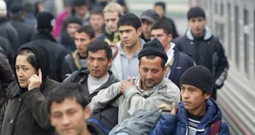 Dünyada 1 milyarda qədər miqrant var Dünyada 1 milyarda qədər miqrant var