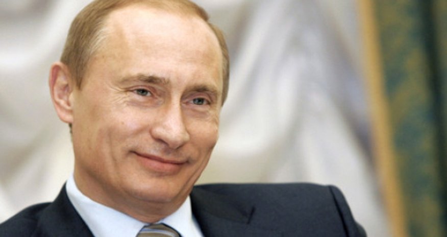 Путин завидует Обаме Путин завидует Обаме