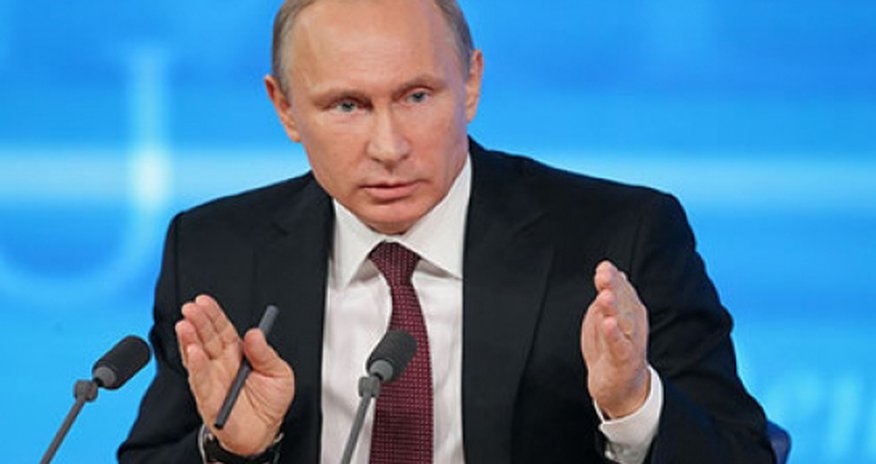 Путину предложили пожизненное президентство Путину предложили пожизненное президентство