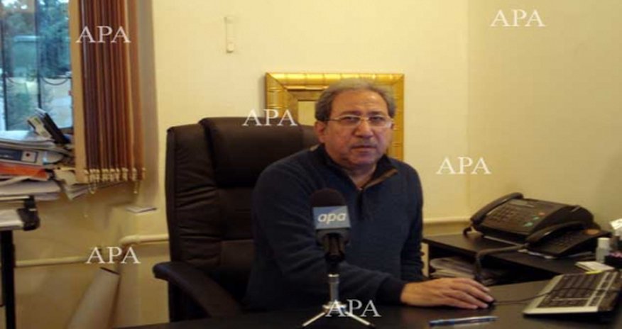 İslam Səfərlinin oğlu: “Göz həkimi” tamaşasının qonorarına “Volqa” aldıq” İslam Səfərlinin oğlu: “Göz həkimi” tamaşasının qonorarına “Volqa” aldıq”