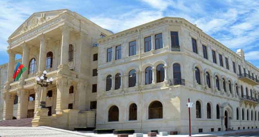 Baş Prokurorluq Anar Məmmədli ilə bağı bəyanat yaydı Baş Prokurorluq Anar Məmmədli ilə bağı bəyanat yaydı