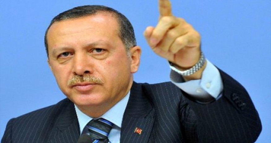 Nazirlər istefalarını Ərdoğana təqdim etdilər Nazirlər istefalarını Ərdoğana təqdim etdilər