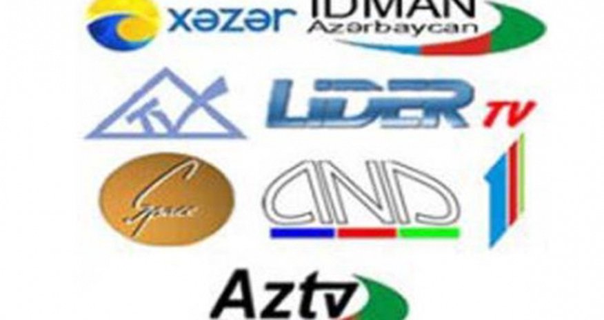 Azərbaycan telekanallarında erməni dilində veriliş Azərbaycan telekanallarında erməni dilində veriliş