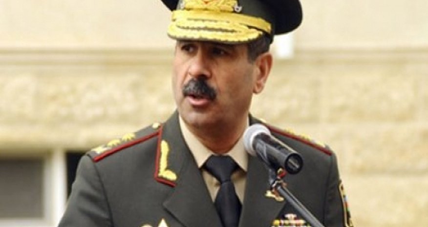 Müdafiə nazirinə iki yeni müavin təyin olundu Müdafiə nazirinə iki yeni müavin təyin olundu