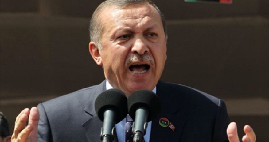 Ərdoğan BBC-nin araşdırmasını "çirkli" adlandırıb - VİDEO Ərdoğan BBC-nin araşdırmasını "çirkli" adlandırıb - VİDEO