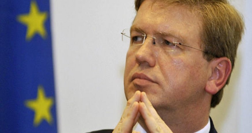 ЕС предупредил Анкару ЕС предупредил Анкару