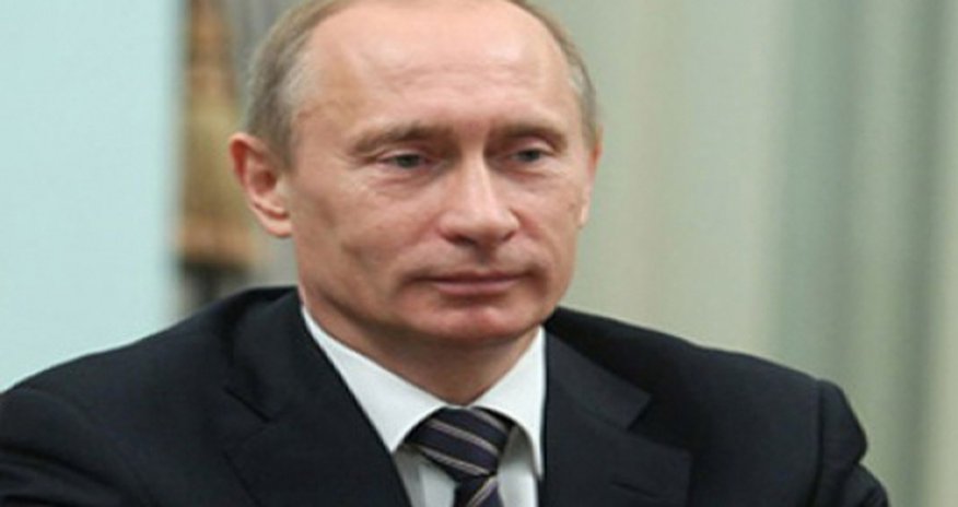 Путин поздравил Президента Азербайджана Путин поздравил Президента Азербайджана