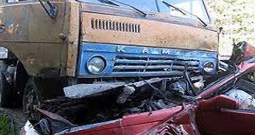 Bakı-Quba yolunda dəhşət: 5 nəfər öldü Bakı-Quba yolunda dəhşət: 5 nəfər öldü