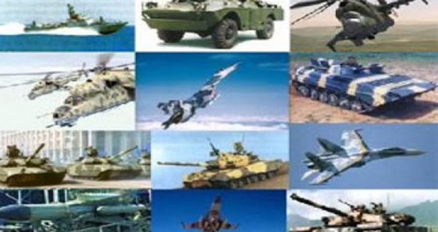 За год Азербайджан приобрел оружие и военную технику на $1,257 млрд За год Азербайджан приобрел оружие и военную технику на $1,257 млрд